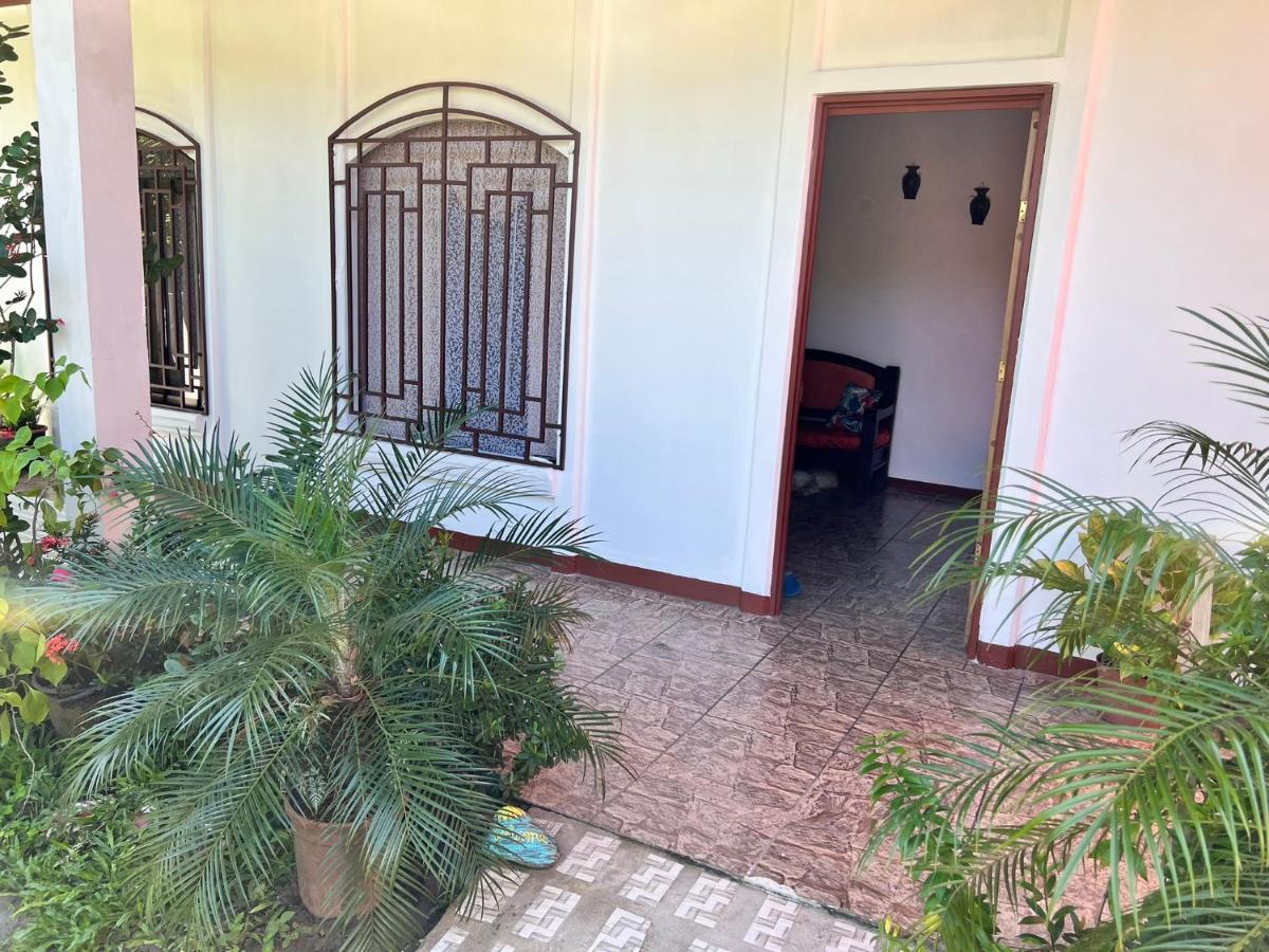 Natural Experience House Tortuguero Luaran gambar