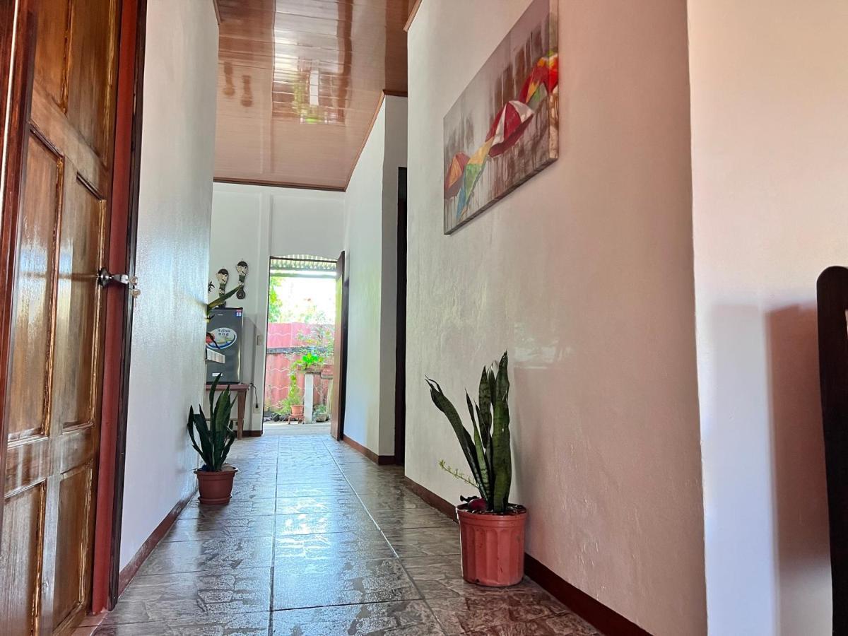 Natural Experience House Tortuguero Luaran gambar