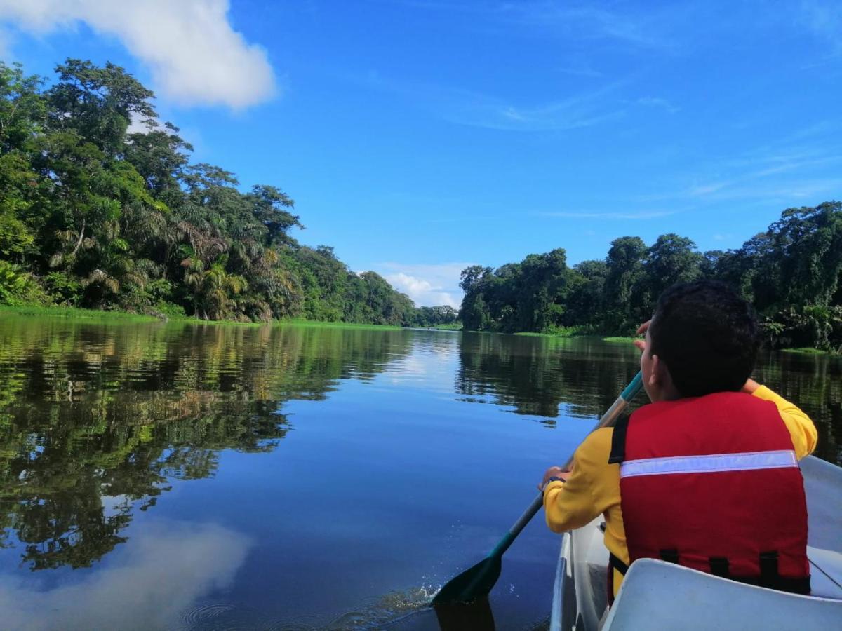 Natural Experience House Tortuguero Luaran gambar