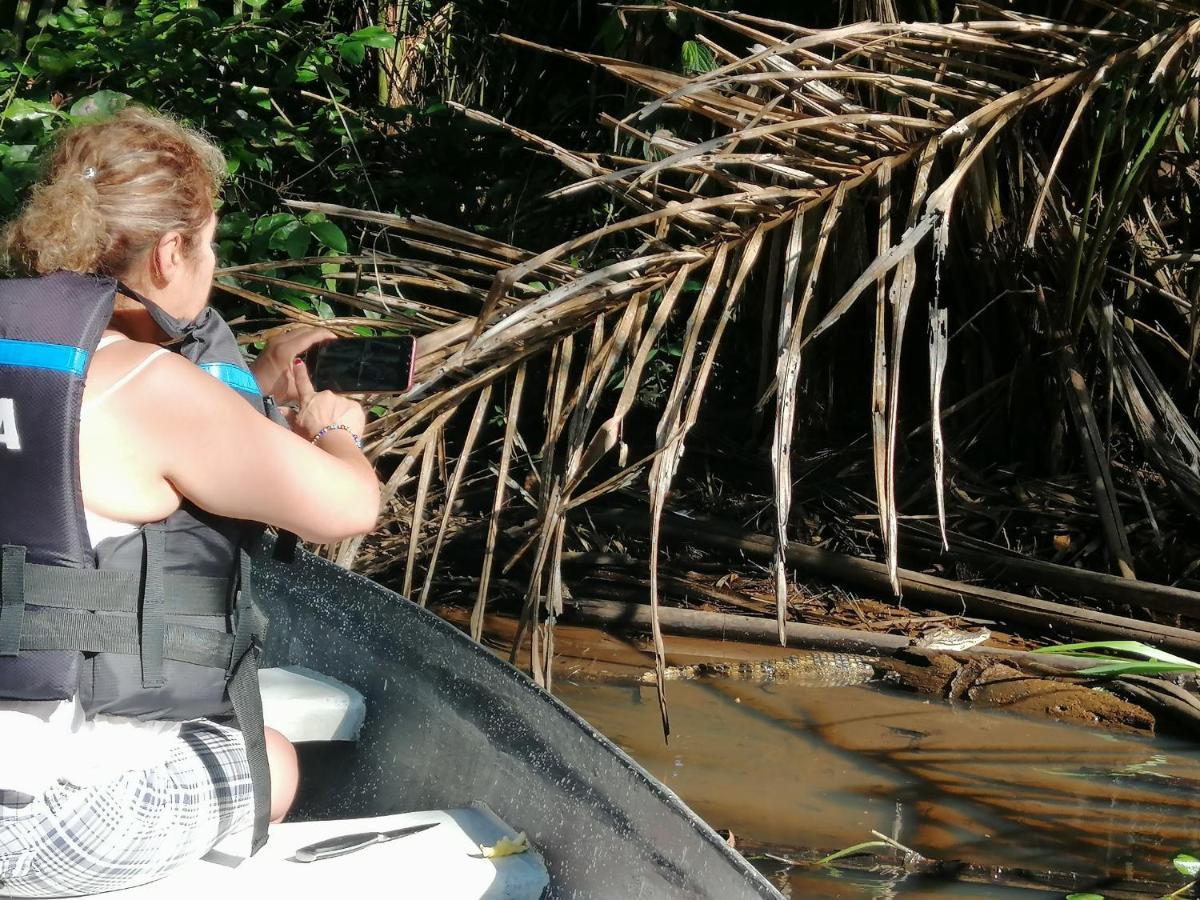 Natural Experience House Tortuguero Luaran gambar