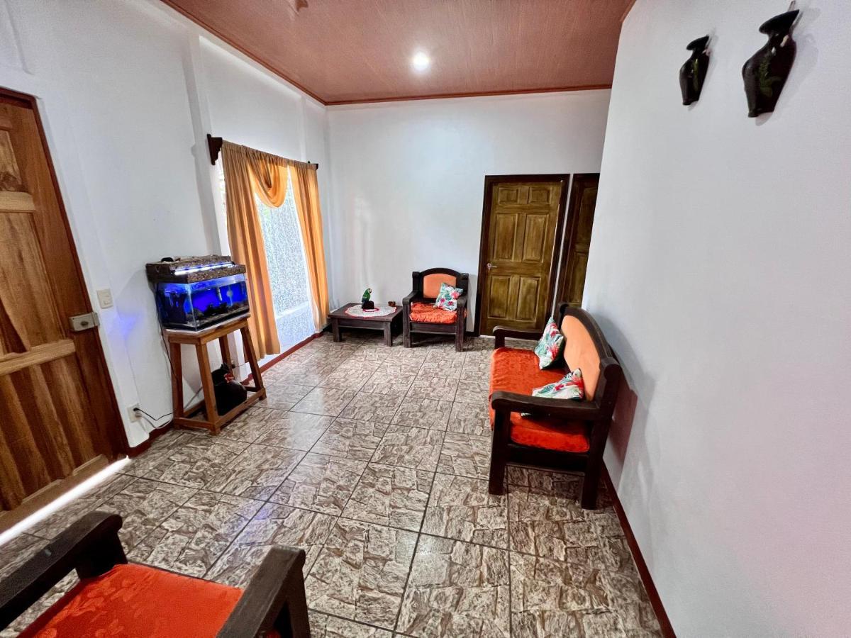 Natural Experience House Tortuguero Luaran gambar