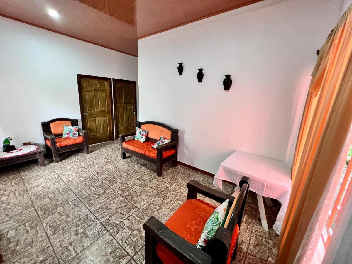 Natural Experience House Tortuguero Luaran gambar