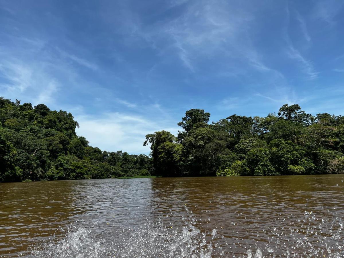 Natural Experience House Tortuguero Luaran gambar