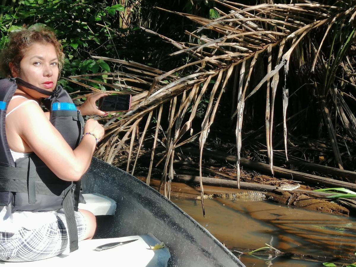 Natural Experience House Tortuguero Luaran gambar