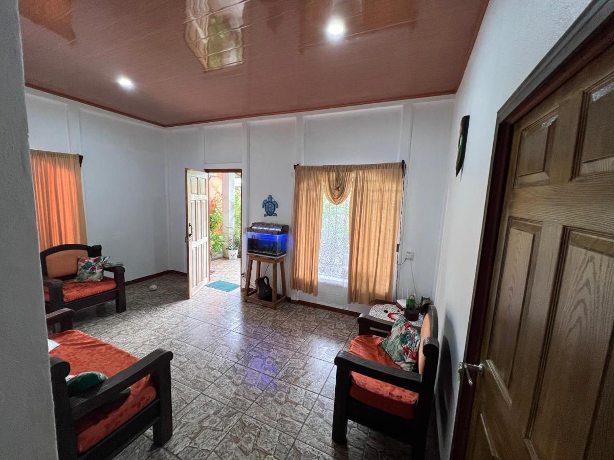 Natural Experience House Tortuguero Luaran gambar