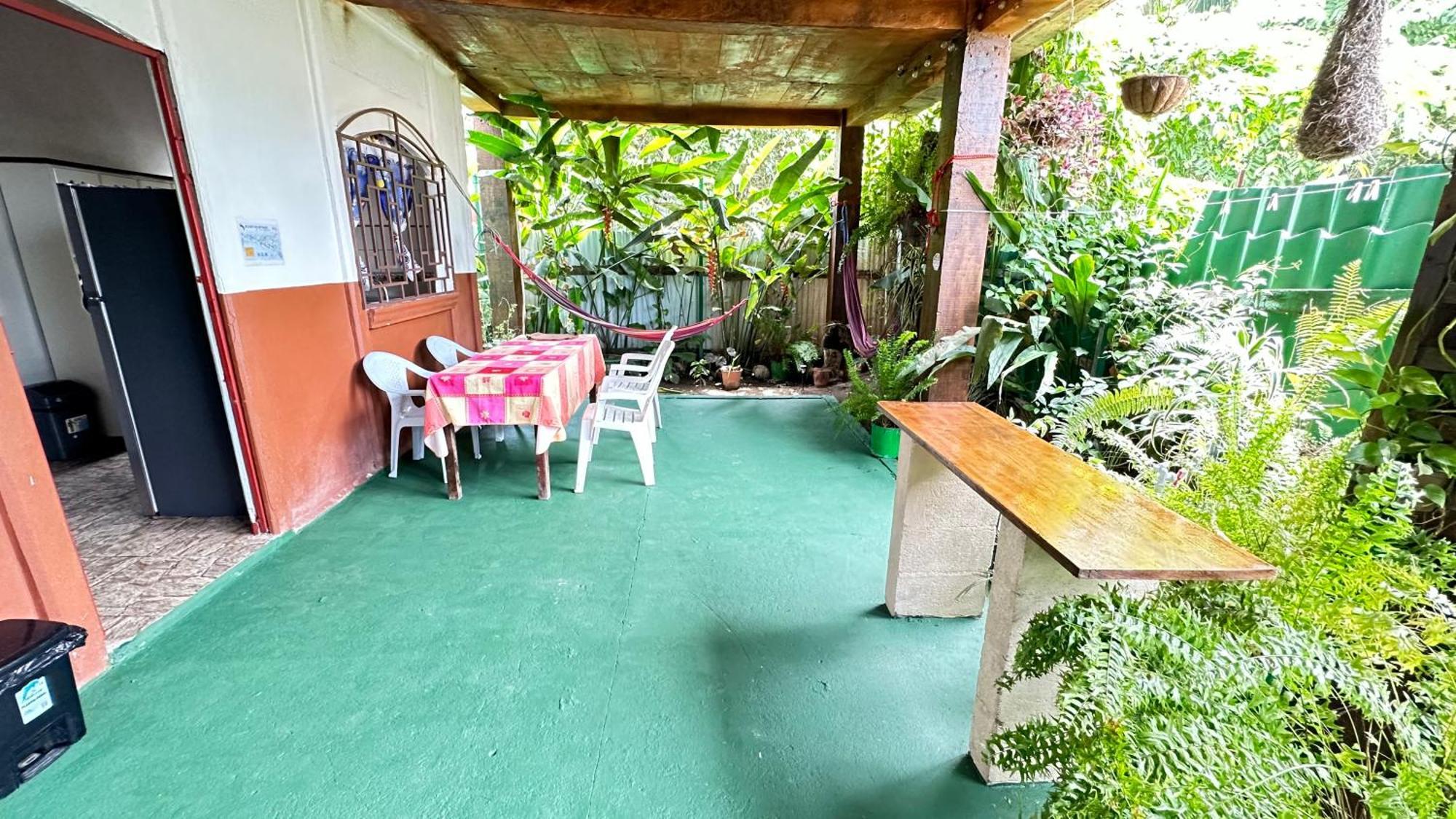 Natural Experience House Tortuguero Luaran gambar
